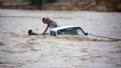 تصویر از سیلاب به تاسیسات آب و فاضلاب سیستان و بلوچستان خسارت زد