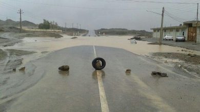 تصویر از صدور هشدار قرمز در مورد بارش‌ها در سیستان و بلوچستان، جنوب کرمان و هرمزگان