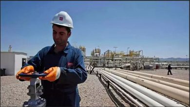 تصویر از سرگردانی شرکت‌های نفتی خارجی با تنش بین اقلیم کردستان و دولت عراق