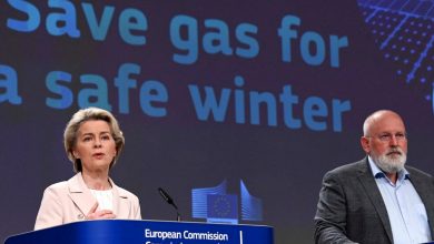 تصویر از توافق در اتحادیه اروپا بر سر طرح اضطراری گاز