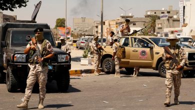 تصویر از آغاز دوباره درگیری‌ها در کشور نفت‌خیز لیبی پس از دو سال