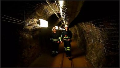 تصویر از تلاش دانشمندان برای یافتن ماده تاریک در اعماق یک معدن متروکه طلا