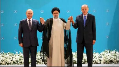 تصویر از کاخ سفید: سفر پوتین به تهران نشانه انزوای روسیه است