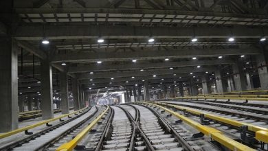 تصویر از بهره‌برداری از بزرگترین پایانه مترو کشور در هفته آینده
