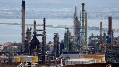 تصویر از واردات گاز اروپا از روسیه 50 درصد کاهش یافت