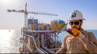تصویر از افزایش ۸ درصدی ذخایر گاز عربستان سعودی