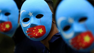 تصویر از گزارشگر سازمان ملل چین را به برده‌داری اویغورها متهم کرد