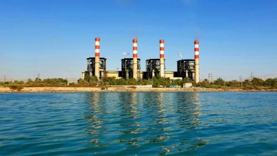 تصویر از استفاده از دانش فنی متخصصان نیروگاه بندرعباس در ساخت قطعات نیروگاهی