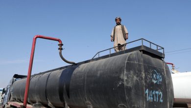 تصویر از صادرات نفت گاز به افغانستان به قیمت تنی 1100 دلار