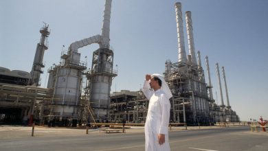 تصویر از درآمد عربستان از فروش نفت به روزی یک میلیارد دلار رسید