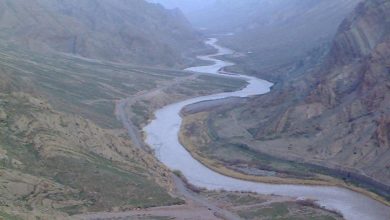 تصویر از رهاسازی ۵ میلیون متر مکعب آب از افغانستان به سمت ایران طی ۴ روز گذشته