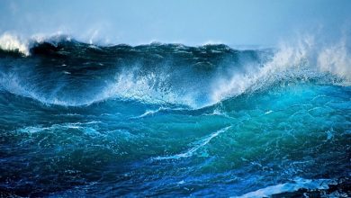 تصویر از هشدار هواشناسی نسبت به افزایش ارتفاع موج تا ۱.۵ متر در آبهای جنوب ایران