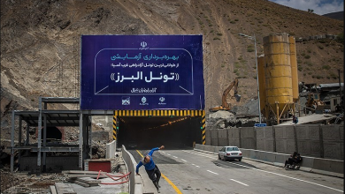 تصویر از بهرهبرداری از قطعه دو آزادراه تهران-شمال تا اوایل سال آینده