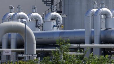 تصویر از گازپروم: انتقال گاز روسیه به اروپا همچنان متوقف می‌ماند