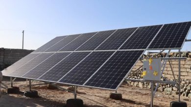 تصویر از آماده سازی ۵۵۰ مگاوات زیرساخت انرژی خورشیدی برای جنوب کشور