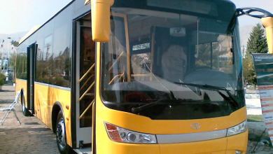 تصویر از بازسازی ۵۵۰ دستگاه اتوبوس تا اول مهر