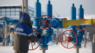 تصویر از روسیه: با سقف قیمت گاز، صادرات به طور کامل قطع می‌شود