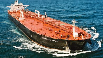 تصویر از صادرات نفت دریابرد روسیه سقوط کرد