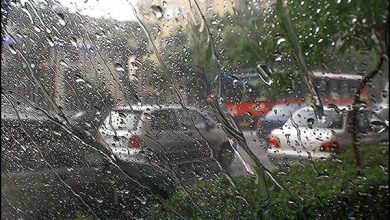 تصویر از کاهش ۲۶ درصدی بارندگی در تهران
