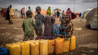 تصویر از قحطی در سومالی؛ فاجعه‌ای گم‌شده در بحران اوکراین