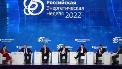 تصویر از تبیین مواضع وزارت نفت برای همکاری با شرکتهای روس در هفته انرژی روسیه