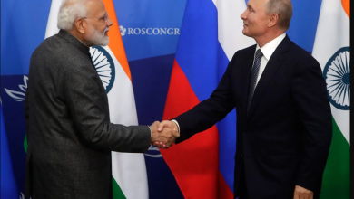 تصویر از هند: در هیچ مرحله‌ای به ما گفته نشده که نفت روسیه را نخریم