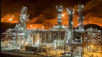 تصویر از 9 طرح خودکفایی در دستور کار شرکت پالایش گاز شهید هاشمینژاد