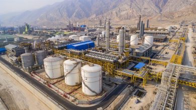 تصویر از راهاندازی مرکز خودکفایی صنعت پتروشیمی