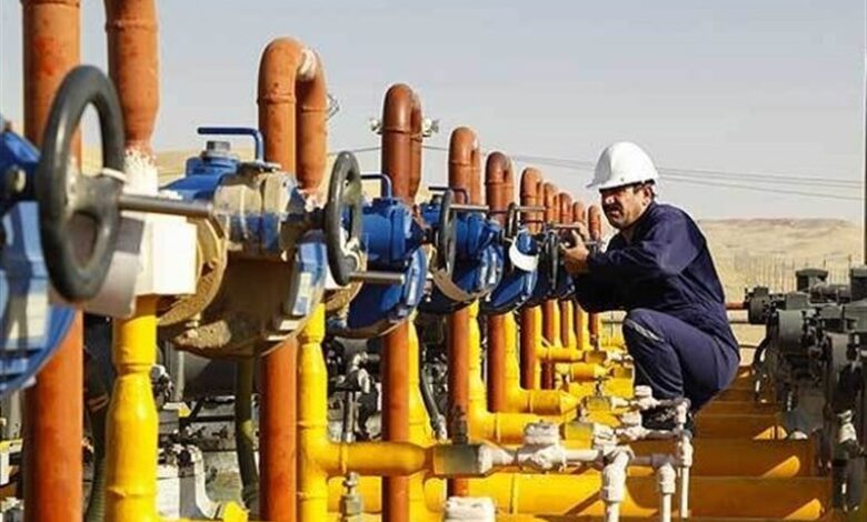 تصویر از وزیر نفت: عراق بدهی گازی به ایران ندارد
