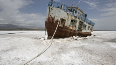 تصویر از انتقال سالانه ۷۵ میلیون مترمکعب پساب به دریاچه ارومیه