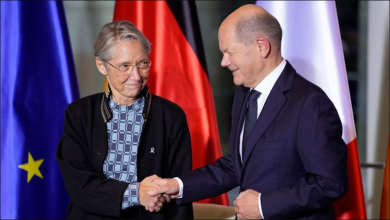 تصویر از آلمان و فرانسه برای تبادل برق و گاز به توافق رسیدند