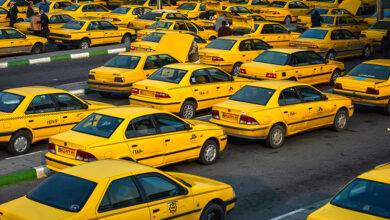 تصویر از برنامه ریزی شهرداری برای خرید ۲۰۰۰ تاکسی سورن