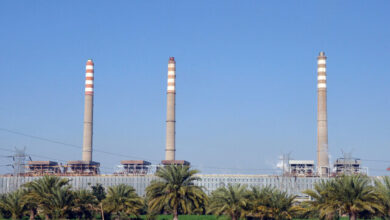 تصویر از تولید 5.5 میلیون‌مگاوات برق در نیروگاه رامین اهواز در ۸ ماهه سال
