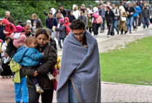 تصویر از افزایش ۱۷ درصدی متقاضیان پناهندگی به کشورهای عضو اتحادیه اروپا