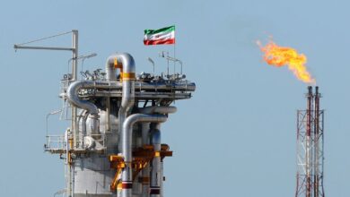 تصویر از مقام نفتی: برداشت روزانه گاز ایران از پارس جنوبی بیشتر از قطر است