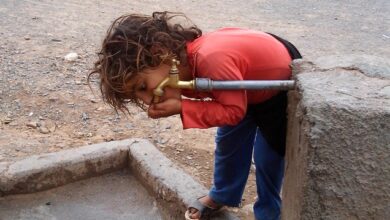 تصویر از 21 هزار نفر از جمعیت شهری سیستان و بلوچستان از نعمت آب شرب بهره‌مند شدند
