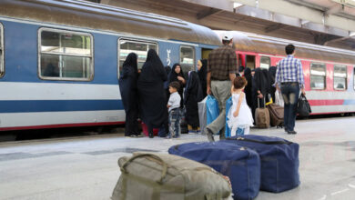 تصویر از ۱۲ رام قطار فوق‌العاده به مسیر تهران-کرمان اضافه شد