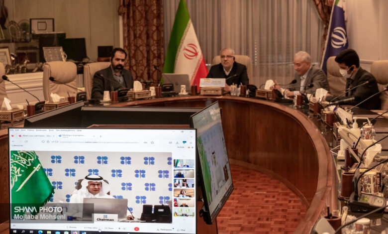 تصویر از عکس: سی‌ و چهارمین نشست وزارتی اوپک‌ پلاس