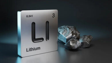 تصویر از افزایش مجدد قیمت لیتیوم در سال جدید