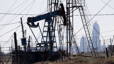 تصویر از کاهش اندک قیمت نفت با نگرانی از تضعیف تقاضا