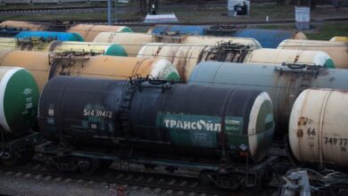 تصویر از روسیه: برای جبران فروش فراورده‌ها، نفت خام بیشتری صادر می‌کنیم
