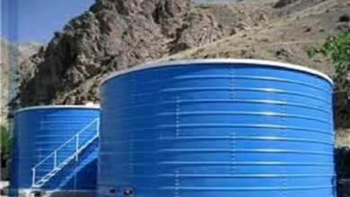 تصویر از 90 هزار متر مکعب مخزن ذخیره آب در مشهد احداث می‌شود