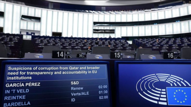 تصویر از هشدار قطر به اروپا درباره تاثیر منفی رسوایی مالی اتحادیه بر تامین انرژی