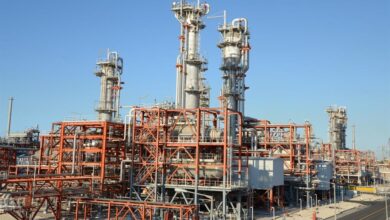 تصویر از فرآورش ۱۵ میلیارد مترمکعب گاز در پالایشگاه فجر جم