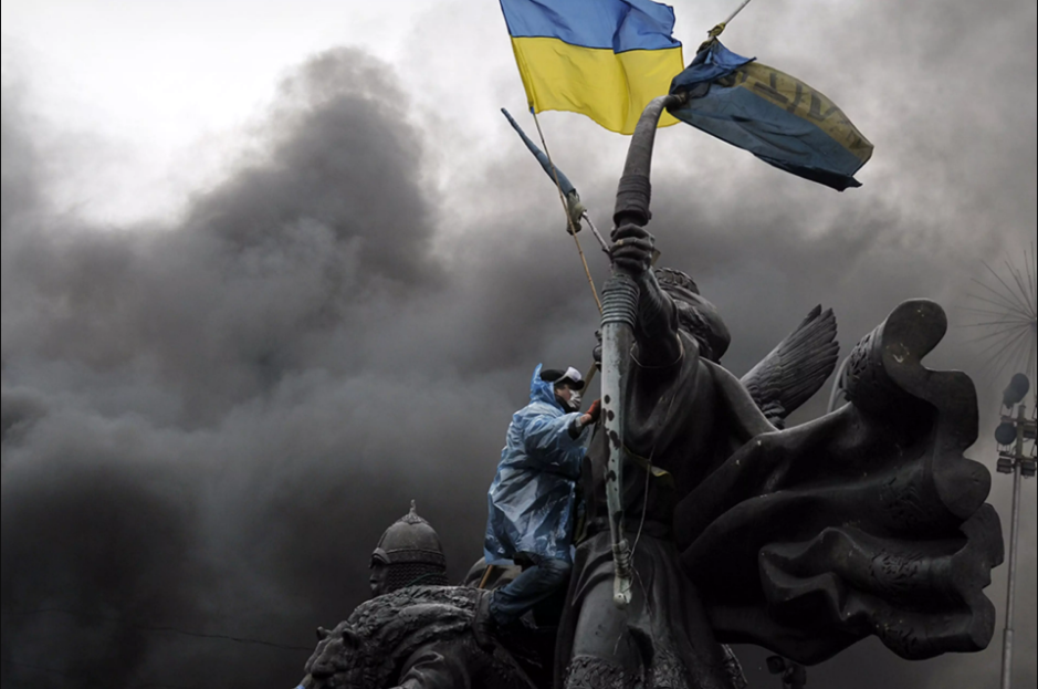 تصویر از تاکید ناتو و اتحادیه اروپا بر حمایت کامل نظامی از اوکراین