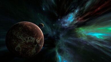 تصویر از درخواست ناسا از علاقمندان به فضا برای کمک به یافتن جهان‌های بیگانه