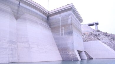 تصویر از ۸۰ میلیون متر مکعب کسری مخزن سدها و 65درصد کاهش بارندگی تهران