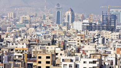 تصویر از مصرف انرژی در ۱۰ ساختمان بزرگ تهران رصد می‌شود