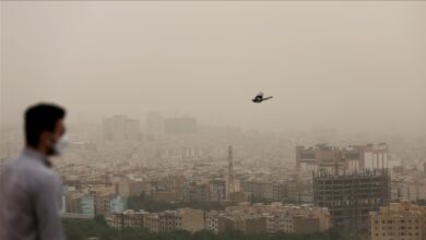 تصویر از تحریم‌ها بزرگترین تاثیر را در آلودگی هوا گذاشته است