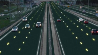 تصویر از افزایش دوام جاده‌ها به کمک فناوری نانو